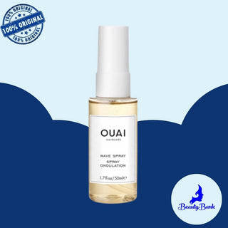 BEAUTY RESERVE - OUAI WAVE SPRAY TRAVEL SIZE