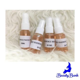 Facial Spray Rosewater, Lavender, And Greentea Share In Jar/Bottle