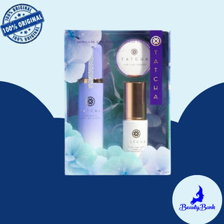 Tatcha Skincare For Makeup Lovers Set New Packaging