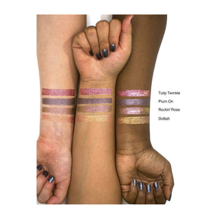 Glitter & Glow Liquid Eye Shadow Part 2