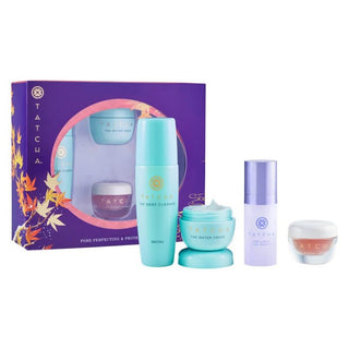 Tatcha Pore Perfecting and Protecting Set