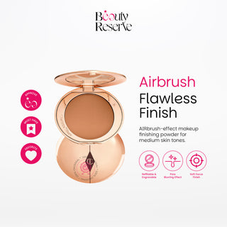 Airbrush Flawless Finish