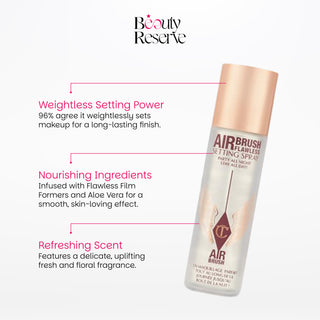 Airbrush Flawless Setting Spray