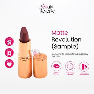 Matte Revolution (Sample)