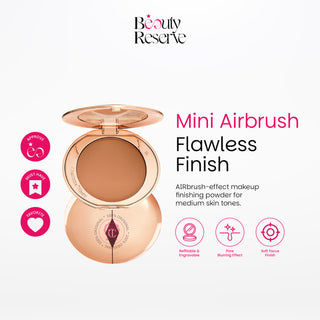 Mini Airbrush Flawless Finish