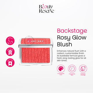 Backstage Rosy Glow