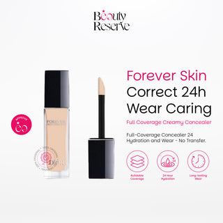 Dior Forever Skin Correct-Coverage Concealer - 24h Hydration and Wear