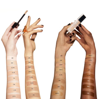 Dior Forever Skin Correct-Coverage Concealer - 24h Hydration and Wear