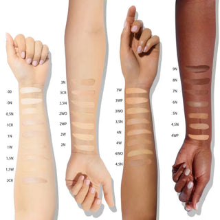 Dior Forever Skin Glow Clean Radiant Foundation - 24h Wear and Hydration