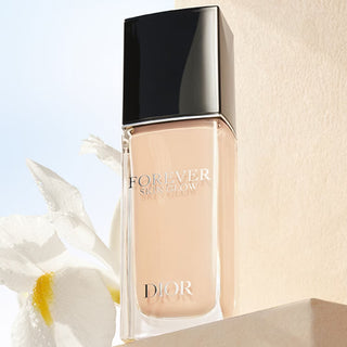 Dior Forever Skin Glow Clean Radiant Foundation - 24h Wear and Hydration