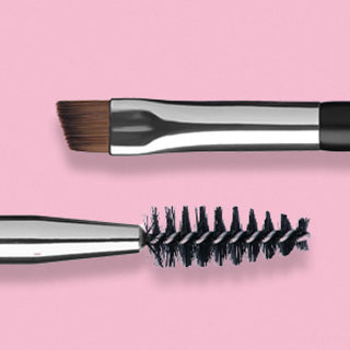 Brush 7B - Dual-Ended Angled Brush