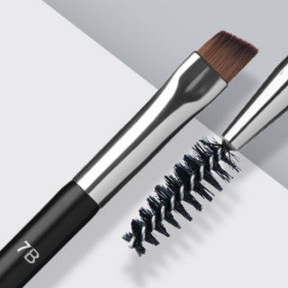 Brush 7B - Dual-Ended Angled Brush