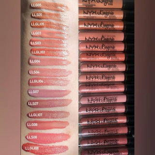 NYX Lip Lingerie Gloss