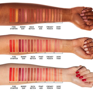 Check Clapper 3D Blush Trio Palette