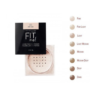Fit Me Loose Finishing Powder