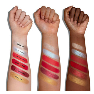 Coca-Cola Thirst For Life Artistry Palette