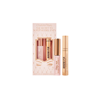 The Secret to Supermodel Eyes