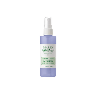 Facial Spray With Aloe, Chamomile, And Lavender