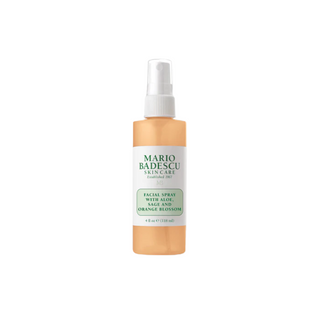 Facial Spray With Aloe, Sage, Orange Blossom