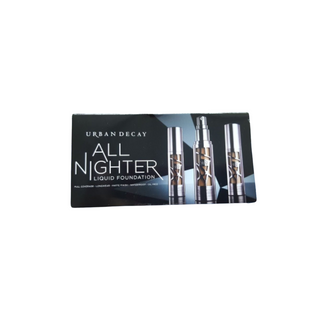 Urban Decay All Nighter Liquid Sample