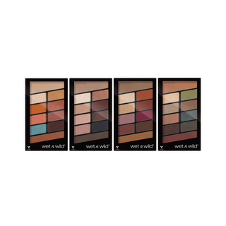 Color Icon 10-Pan Palette