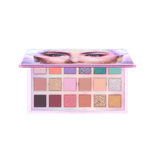 Mercury Retrograde Palette