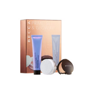 Becca Prime, Set & Glow Kit