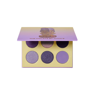 The Violets Palettes