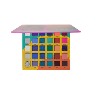 The Wahala II Palette