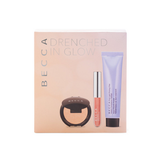 Becca Cosmetics Drenched in Glow Kit (Limited Edition)