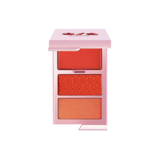 Check Clapper 3D Blush Trio Palette