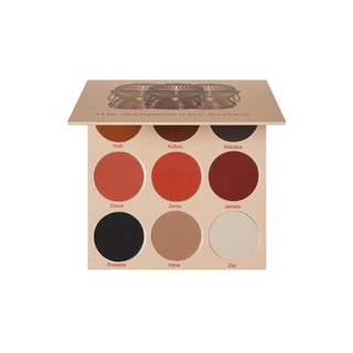 The Warrior 2 Palette