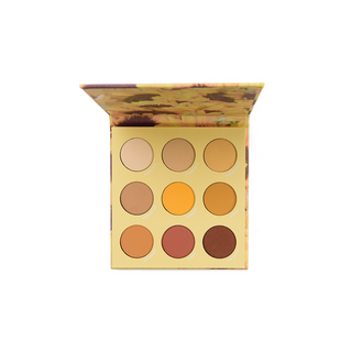 ColourPop Lil Ray Of Sunshine Shadow Palette