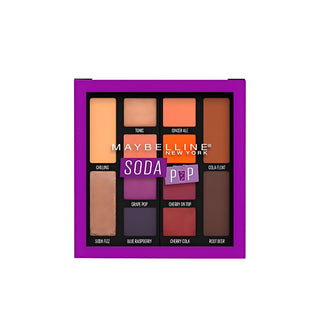 Soda Pop Eyeshadow Palette