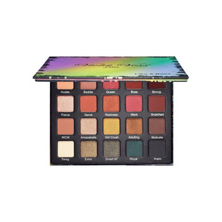 Like A Boss Eye Shadow Palette