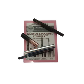 Natural & Polished Starter Kit