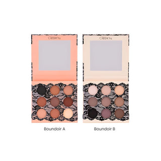 Boundoir Eyehsadow Palette