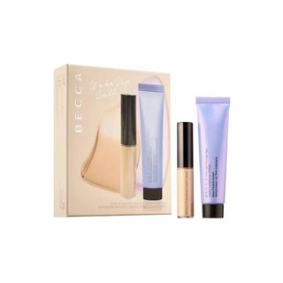 Becca Wake Up Call Kit- Natural Glow Travel Duo