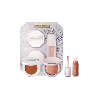 Glow Trio Face Lip & Body Set