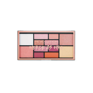 Eyeshadow Palette Fierce As Fire