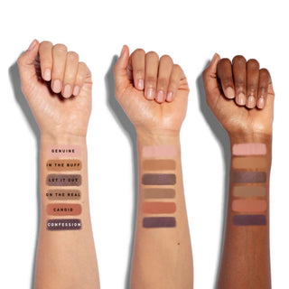 Morphe 18T Truth Or Bare Artistry Palette