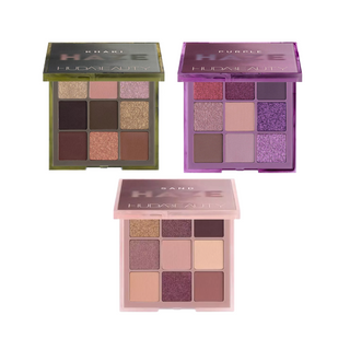 Haze Obsessions Eyeshadow Palette