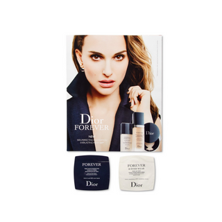 Dior Forever New Card Foundation & Primer