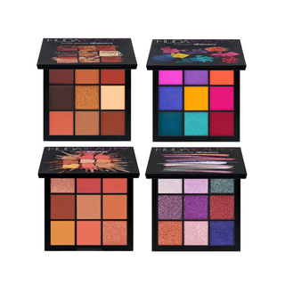 Obsessions Eyeshadow Palettes