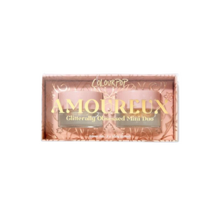 Colourpop Amoureux Gliterally Obsessed Mini Duo