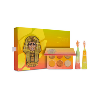 The Nubian Glow Palette