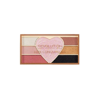 Makeup Revolution Revoholic Love Conquers All Palette