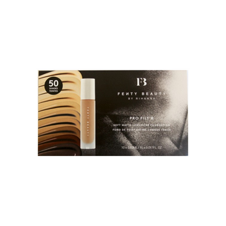 Pro Filt'r Soft Matte Longwear Foundation Card