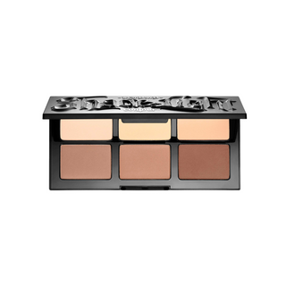 Shade + Light Creme Contour Refillable Palette