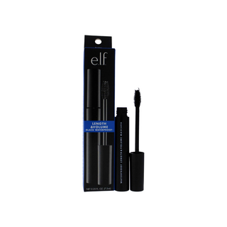 Waterproof Lengthening and Volumizing Mascara